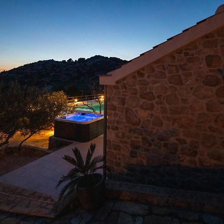 Holiday Home Svemir Драге Экстерьер фото