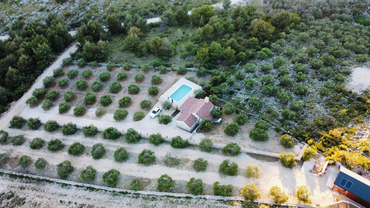 Holiday Home Svemir Драге Экстерьер фото
